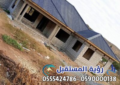 مقاول بناء وترميم ملاحق خارجية بالمملكة العربية السعودية